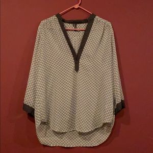 Maurices dress shirt